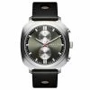 Fawler Callao | Montre Coussin Noire -Montres bracelet Soldes 4 1kal