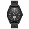 Arkai Mond | Montre Meteorite En Acier Inoxydable Noir -Montres bracelet Soldes 4 1mond