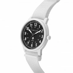 Fawler Scout | Montre Militaire Blanche à Bracelet NATO En Série Limitée 12 Fawler Scout | Montre Militaire Blanche à Bracelet NATO En Série Limitée -Montres bracelet Soldes 4 2.d49bc9e7957d50222b0d845b2065cc79