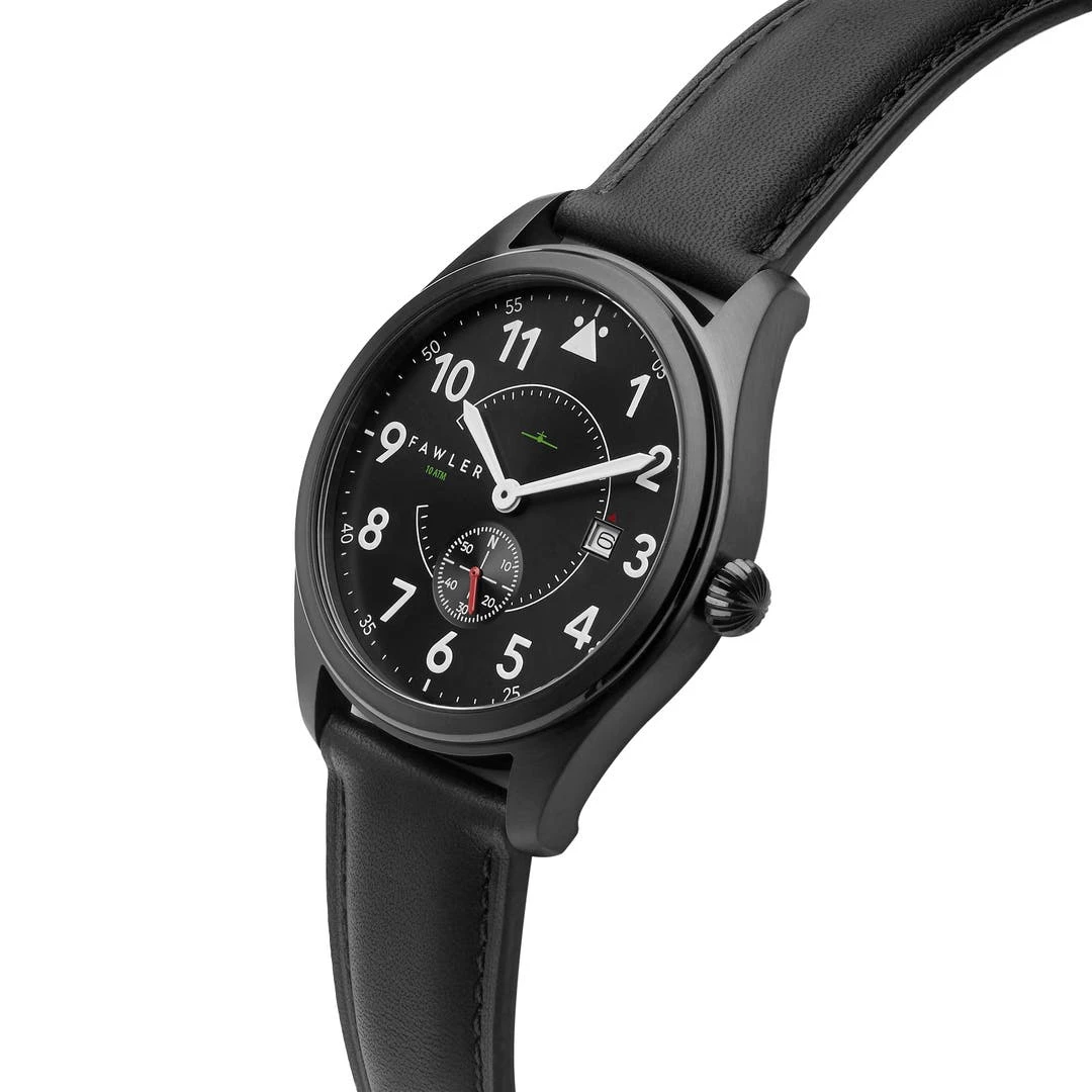 Fawler Montre Aviator Fredson Fraser 4 Fawler Montre Aviator Fredson Fraser – Image 2