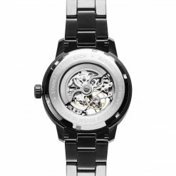 Seizmont Dante II | Montre Squelette Noire Avec Cadran En Fibre De Carbone -Montres bracelet Soldes 4 3 a 26343 2