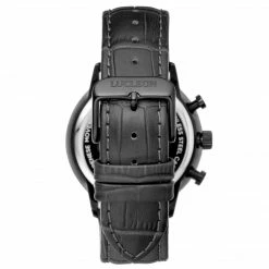 Lucleon Montre Lester Ternion En Acier Inoxydable -Montres bracelet Soldes 4 3.ab08ce132935c8dfc0f85a120b29348e