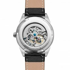Seizmont Montre Squelette Automatique Cor Zach -Montres bracelet Soldes 4 3.b29d0645ebf09478ebe1513b162d8b8e