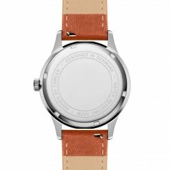 Fawler Adrien | Montre En Acier Inoxydable Et émail Bleu 11 Fawler Adrien | Montre En Acier Inoxydable Et émail Bleu -Montres bracelet Soldes 4 3adrrien