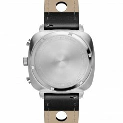 Fawler Callao | Montre Coussin Noire -Montres bracelet Soldes 4 3kal