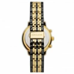 Lucleon Montre En Acier Inoxydable Lathan Kellan -Montres bracelet Soldes 4 3lathan