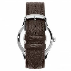 Fawler Timon | Montre Automatique à Cadran En Nacre Grise -Montres bracelet Soldes 4 4.163a49c53f60eb8758dd45a76f2b202e
