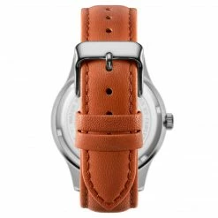 Fawler Adrien | Montre En Acier Inoxydable Et émail Bleu 12 Fawler Adrien | Montre En Acier Inoxydable Et émail Bleu -Montres bracelet Soldes 4 4adrrien