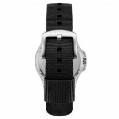 Sidegren Luxor | Montre De Terrain De Style Vintage En Acier Inoxydable Argenté -Montres bracelet Soldes 4 4sgluks