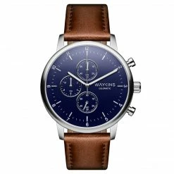 Waykins Colornetic | Montre Chronographe De Couleur Changeante En édition Limitée