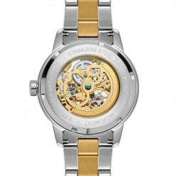 Seizmont Dante II | Montre Squelette Couleur Argent Et Or 13 Seizmont Dante II | Montre Squelette Couleur Argent Et Or -Montres bracelet Soldes 5 3.70860046a9f1c661aadd7349f35378a4