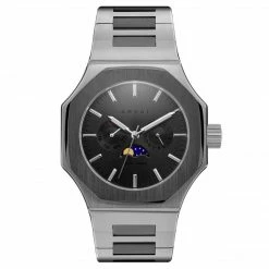 Arkai Montre Phases Lunaire Abel Mace - Édition Limitée