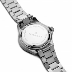 Seizmont Montre En Acier Inoxydable Dean Tide 13 Seizmont Montre En Acier Inoxydable Dean Tide -Montres bracelet Soldes 6 4 22367