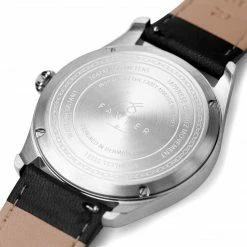 Fawler Montre Aviator Fritz Fraser -Montres bracelet Soldes 7 3 copy 20