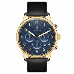 Fawler Montre Chronographe Pluto Franco