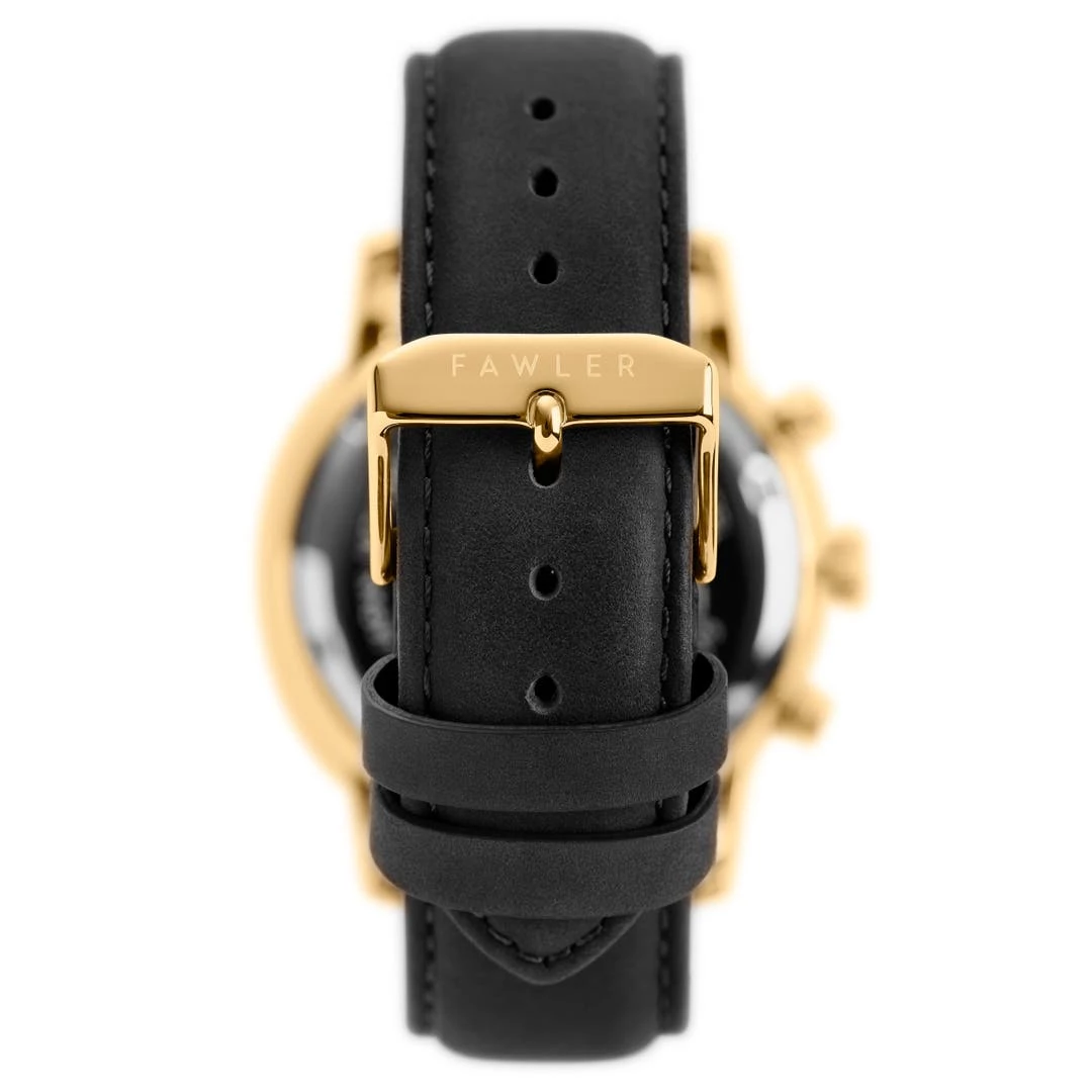 Fawler Montre Chronographe Pluto Franco 5 Fawler Montre Chronographe Pluto Franco – Image 3