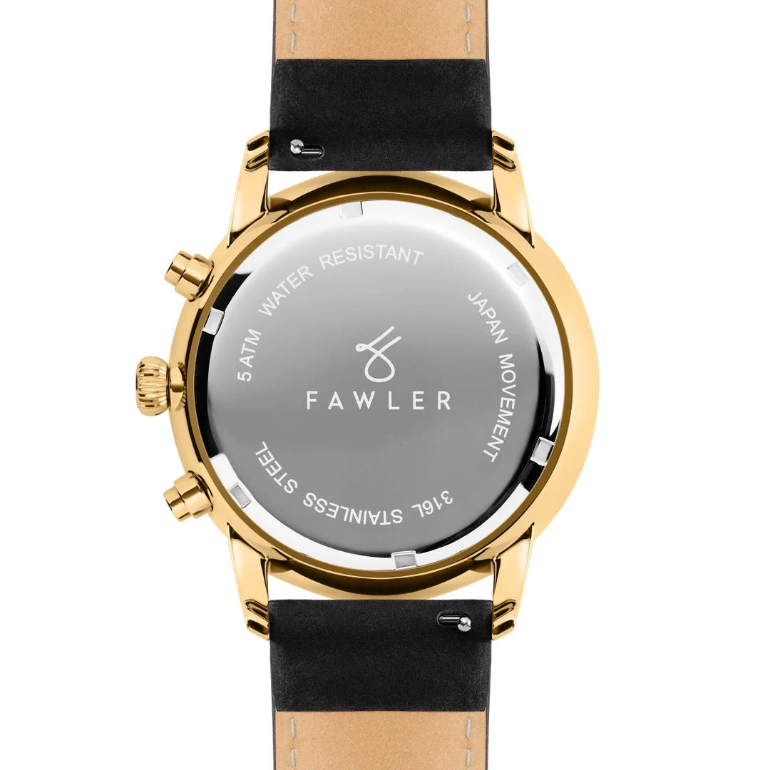 Fawler Montre Chronographe Pluto Franco 6 Fawler Montre Chronographe Pluto Franco – Image 4