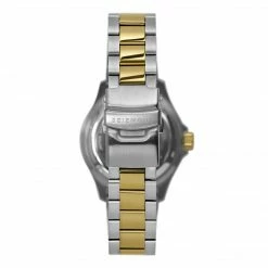 Seizmont Montre En Acier Inoxydable Damian Tide 13 Seizmont Montre En Acier Inoxydable Damian Tide -Montres bracelet Soldes 9 3 22370