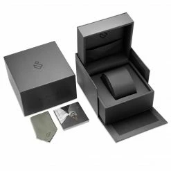 Seizmont Dante II | Montre Squelette Noire Avec Cadran En Fibre De Carbone -Montres bracelet Soldes SZ b436c1465d77f8079f3df692b4041f60d