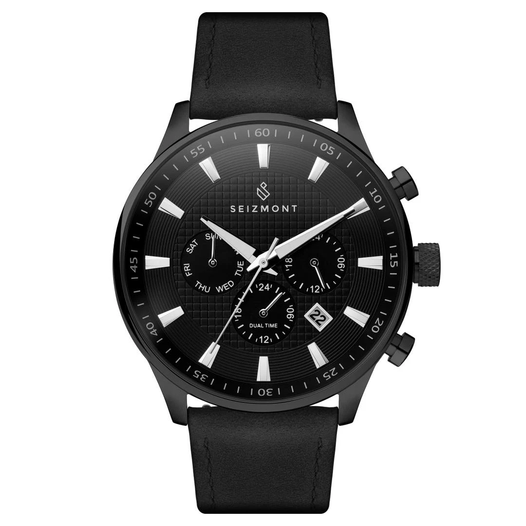 Seizmont Montre Harald Troika II 3 Seizmont Montre Harald Troika II