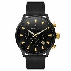 Seizmont Montre Gregers Troika II