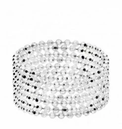 Bague 7 Chaines DORIANE-Argent 925-bijoux Totem.