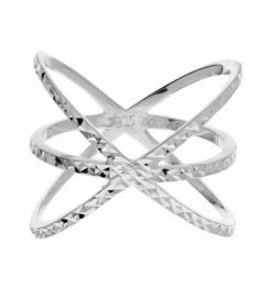 Bague Absolutly DORIANE-Argent 925-bijoux Totem.
