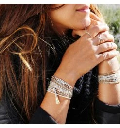 Bague Absolutly DORIANE-Argent 925-bijoux Totem. 8 Bague Absolutly DORIANE-Argent 925-bijoux Totem. -Montres bracelet Soldes bague doriane 9