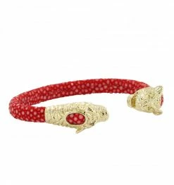 Bracelet Jonc Dancing Tiger, Marque Barong Barong | Bijoux Totem