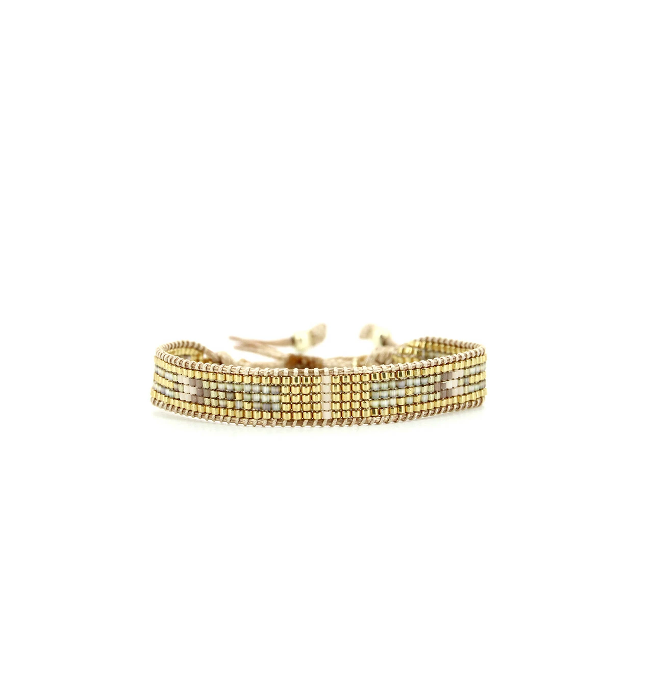 Bracelet Amazing Gold Ines, Marque Belle Mais Pas Que | Bijoux Totem 3 Bracelet Amazing Gold Ines, Marque Belle Mais Pas Que | Bijoux Totem