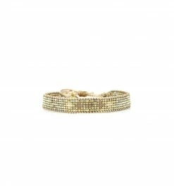 Bracelet Amazing Gold Alba, Marque Belle Mais Pas Que | Bijoux Totem