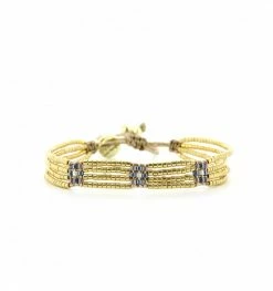 Bracelet Belle Orchidée, Marque Belle Mais Pas Que | Bijoux Totem