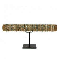 Bracelet Majorelle Saly, Marque Belle Mais Pas Que | Bijoux Totem -Montres bracelet Soldes belle mais pas que bracelet saly 1