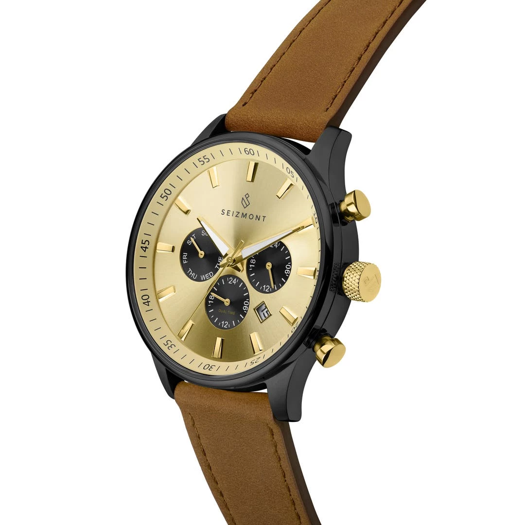 Seizmont Montre Christoffer Troika II 4 Seizmont Montre Christoffer Troika II – Image 2