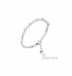 Bracelet CANYON En Argent 925/1000-E-Shop Bijoux-totem.fr