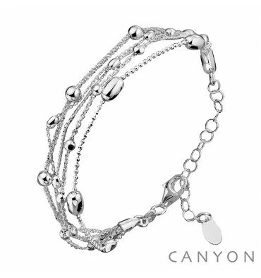 Bracelet Multi Rangs CANYON-E-Shop Bijoux-totem.fr 3 Bracelet Multi Rangs CANYON-E-Shop Bijoux-totem.fr