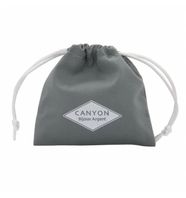 CANYON Sur Bijoux-Totem : Bague En Argent 925 ! 4 CANYON Sur Bijoux-Totem : Bague En Argent 925 ! – Image 2