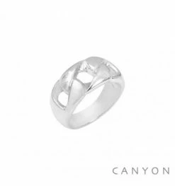 CANYON Sur Bijoux-Totem : Bague En Argent 925 !