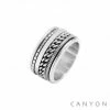 CANYON Sur Bijoux-Totem : Bague Dite De Prière En Argent 925 ! 2 CANYON Sur Bijoux-Totem : Bague Dite De Prière En Argent 925 ! -Montres bracelet Soldes canyon bague 32