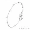 CANYON Sur Bijoux-Totem : Bracelet Mini Boules En Argent 925 ! 1 CANYON Sur Bijoux-Totem : Bracelet Mini Boules En Argent 925 ! -Montres bracelet Soldes canyon bracelet 11