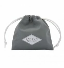 CANYON Sur Bijoux-Totem : Bracelet 2 Chaines En Argent 925 ! -Montres bracelet Soldes canyon bracelet 4