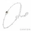 Bracelet Chainette & Quartz Fumé, Marque Canyon France | Bijoux Totem 2 Bracelet Chainette & Quartz Fumé, Marque Canyon France | Bijoux Totem -Montres bracelet Soldes canyon bracelet 7