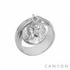 Bague Anneau En Argent, Marque Canyon France | Bijoux Totem 2 Bague Anneau En Argent, Marque Canyon France | Bijoux Totem -Montres bracelet Soldes canyon france bague 45