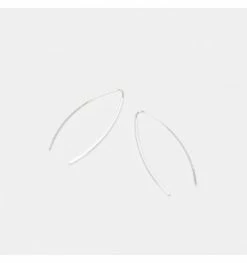 Boucles D'oreilles En Argent, Marque Canyon France | Bijoux Totem