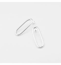 Boucles D'oreilles En Argent, Marque Canyon France | Bijoux Totem