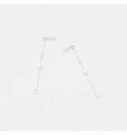 Boucles D'oreilles En Argent, Marque Canyon France | Bijoux Totem