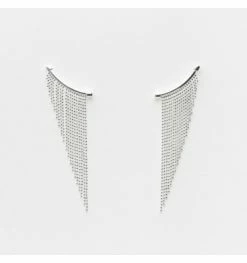 Boucles D'oreilles Pendantes En Argent, Marque Canyon France | Bijoux Totem -Montres bracelet Soldes canyon france boucles d oreilles 13