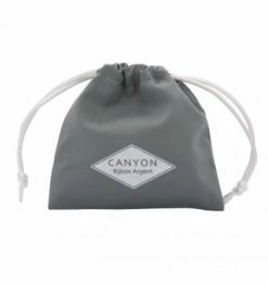 Boucles D'oreilles Pendantes En Argent, Marque Canyon France | Bijoux Totem -Montres bracelet Soldes canyon france boucles d oreilles 14