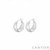Boucles D'oreilles En Argent, Marque Canyon France | Bijoux Totem -Montres bracelet Soldes canyon france boucles d oreilles 23