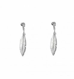 Boucles D'oreilles En Argent, Marque Canyon France | Bijoux Totem